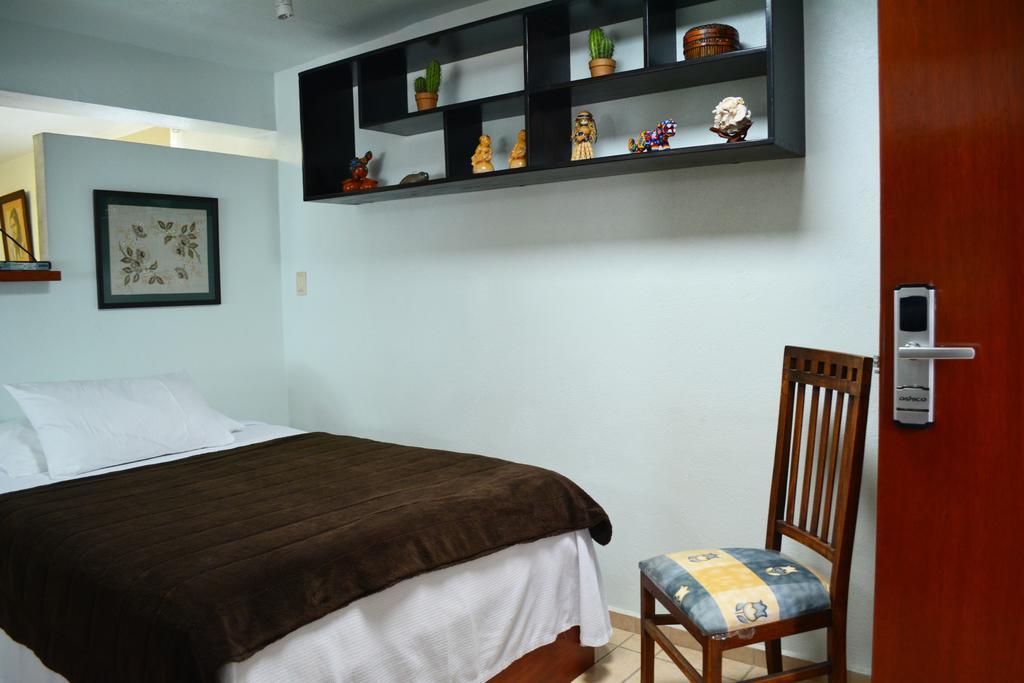 Hotel Residencia Sofia Querétaro Exterior foto