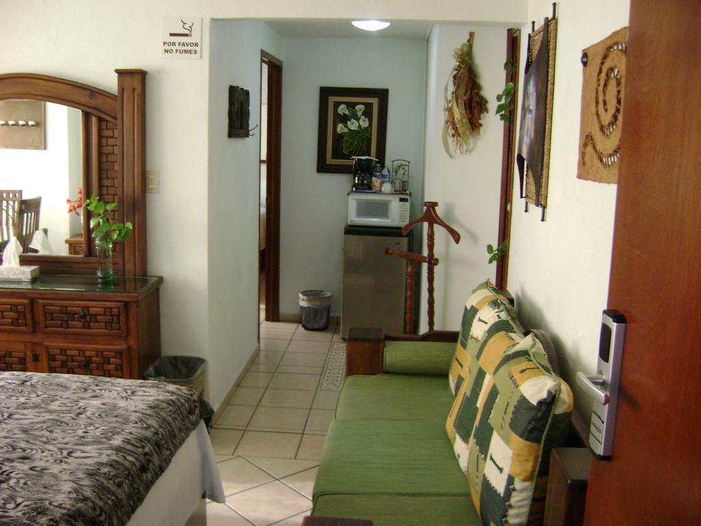 Hotel Residencia Sofia Querétaro Exterior foto