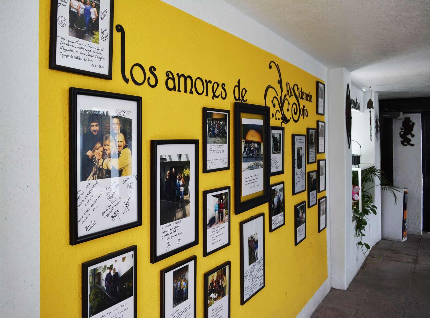 Hotel Residencia Sofia Querétaro Exterior foto