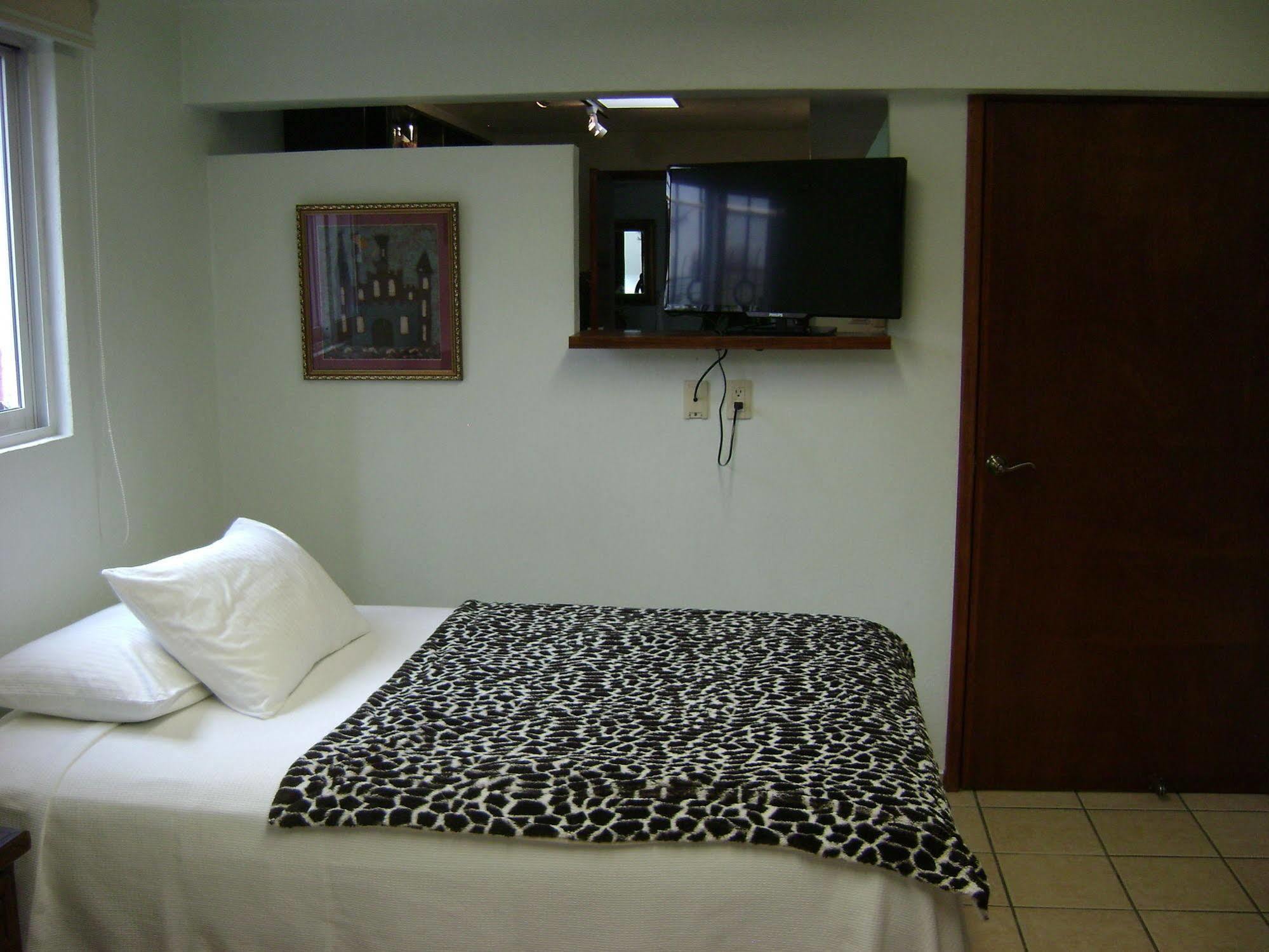Hotel Residencia Sofia Querétaro Exterior foto