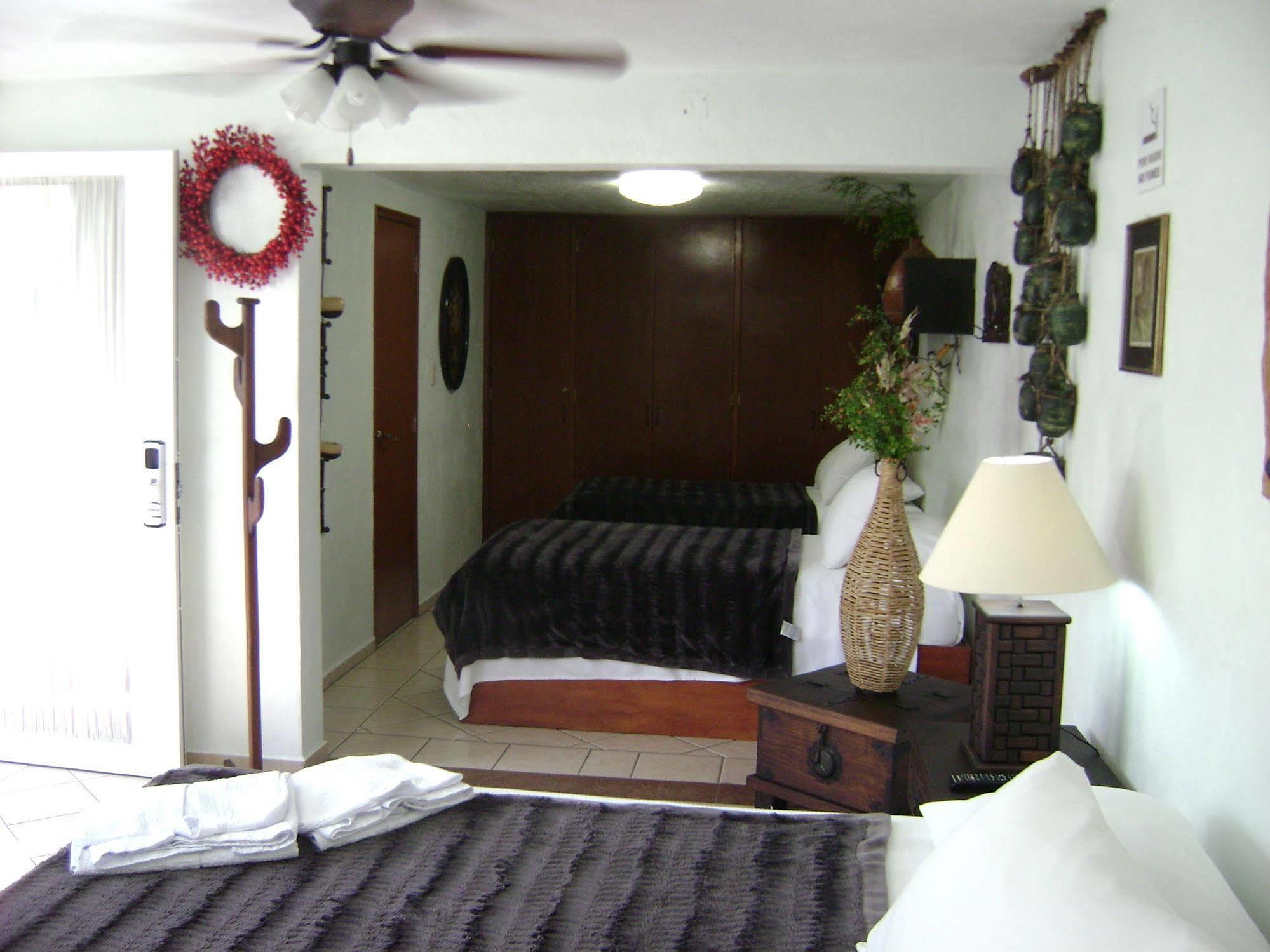 Hotel Residencia Sofia Querétaro Exterior foto