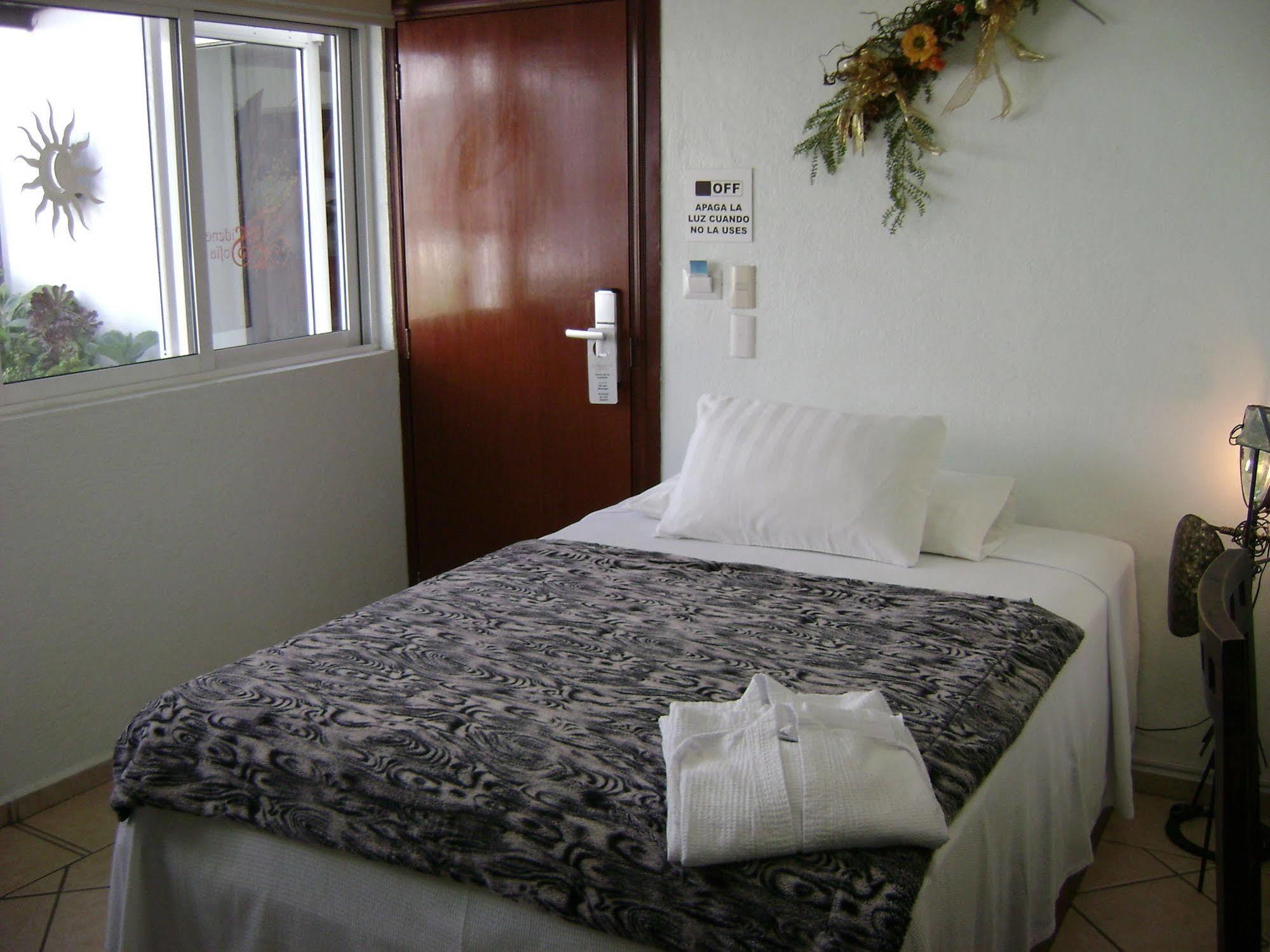 Hotel Residencia Sofia Querétaro Exterior foto