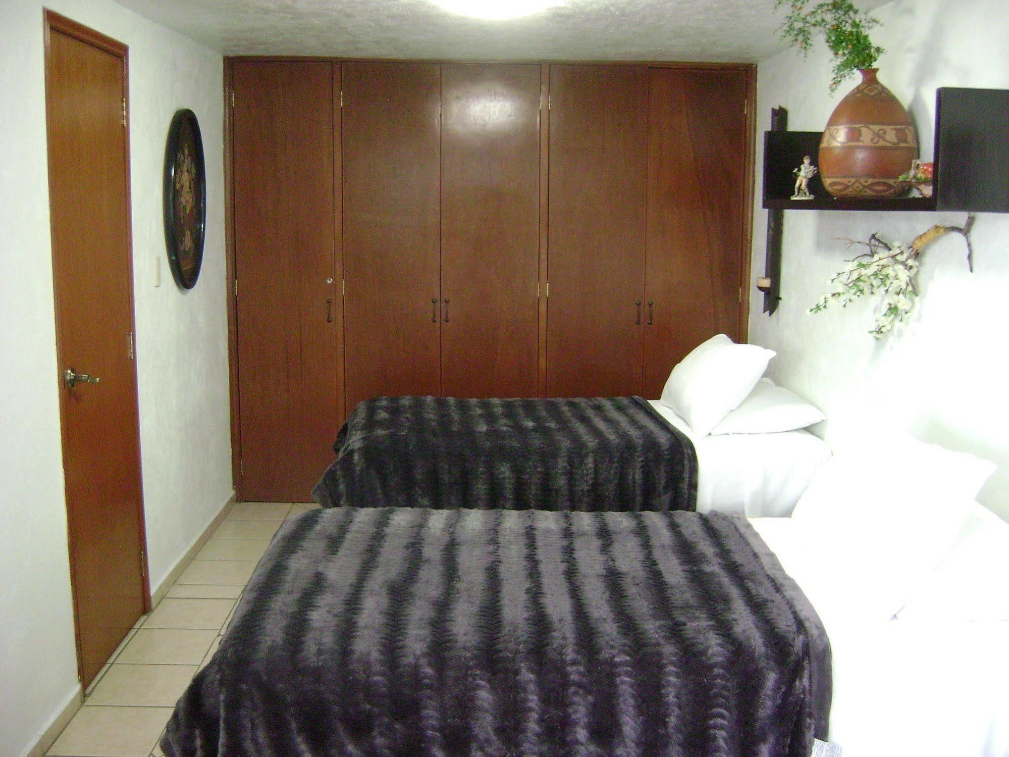 Hotel Residencia Sofia Querétaro Exterior foto